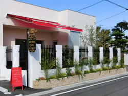 BROWN CAFE(ブラウン カフェ)
愛知県春日井市味美白山町1-6-10 BROWN CAFE(ブラウン カフェ)
愛知県春日井市味美白山町1-6-10