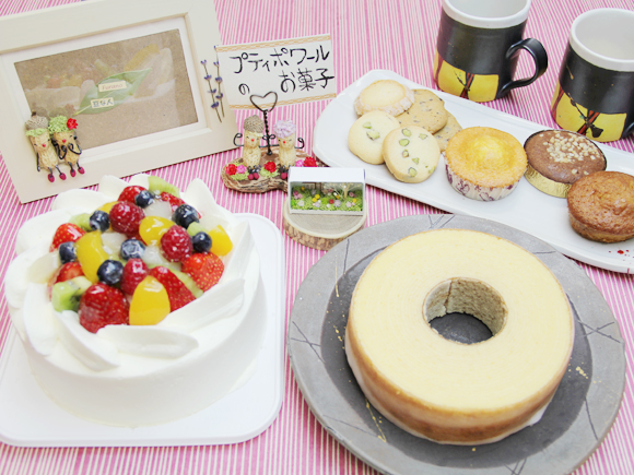 Patit Poire(パティスリー プティポワール) 愛知県春日井市岩成台1-16-7 Patit Poire(パティスリー プティポワール) 愛知県春日井市岩成台1-16-7
