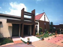 Classic be Mariage(クラシック ビ・マリアージュ)
〒507-0041 岐阜県多治見市太平町 3-9 Classic be Mariage(クラシック ビ・マリアージュ)
〒507-0041 岐阜県多治見市太平町 3-9