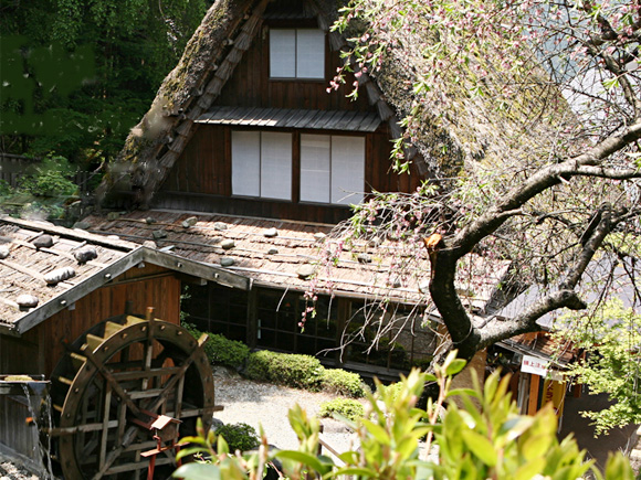 下呂温泉 合掌村(がっしょうむら) 岐阜県下呂市森2369 下呂温泉 合掌村(がっしょうむら) 岐阜県下呂市森2369