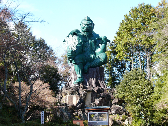 こびの天狗山 岐阜県美濃加茂市森山3-5-57 こびの天狗山 岐阜県美濃加茂市森山3-5-57