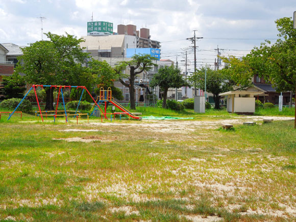 東栄公園 愛知県尾張旭市東栄町3丁目 東栄公園 愛知県尾張旭市東栄町3丁目