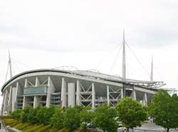 豊田スタジアム
愛知県豊田市千石町7-2 豊田スタジアム
愛知県豊田市千石町7-2