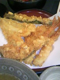 2 銀座ハゲ天昼食(090504)2