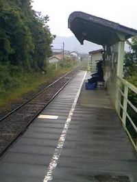 5 天竜浜名湖鉄道奥浜名湖駅