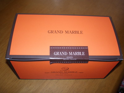 ＧＲＡＮＤ　ＭＡＲＢＬＥ