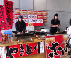 中津川-ホルモン-焼き鳥