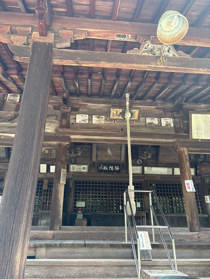 櫻堂薬師(瑞櫻山法妙寺)