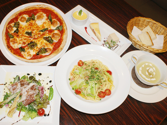 Pasteria anello(パステリア アネッロ)