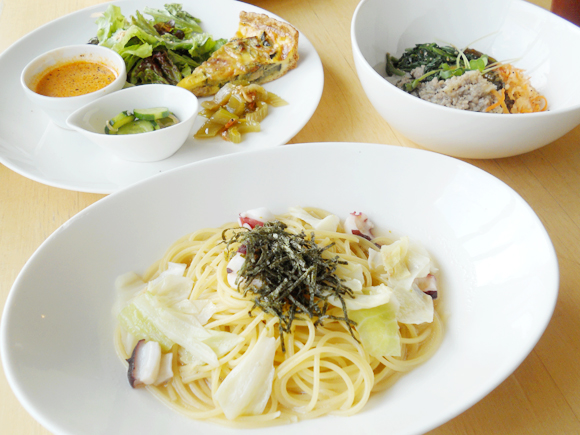 Cafe Carre（カフェ カーレ）