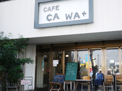 CAWA FOOD,DRINK+MUSIC