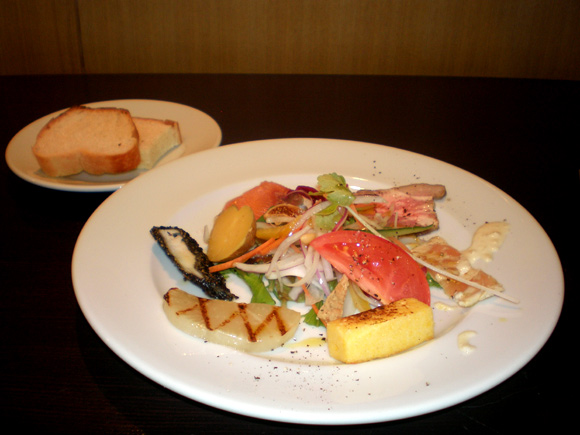 イタリア料理　CONTADINO