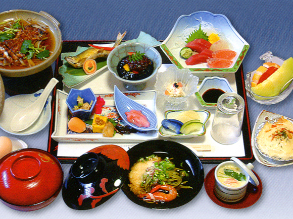 一久料理店