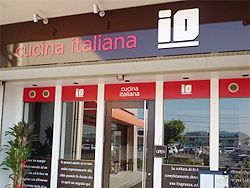 cucina italiana io(イオ)