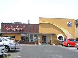 カフェ＆ごはん　くらくらplus