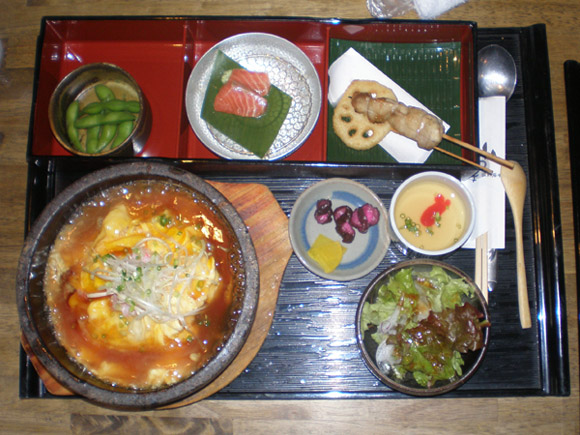 串焼菜膳　和み　春日井店