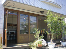 Caffe parlante（カフェ　パルランテ）