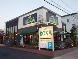 Cafe ROXA(ローシャ)