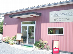 cafe waka