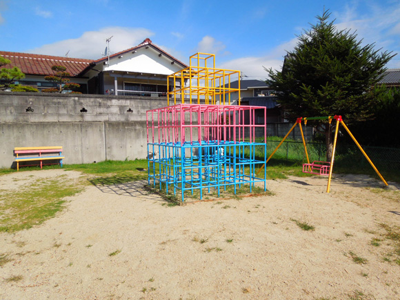 新居北部児童遊園