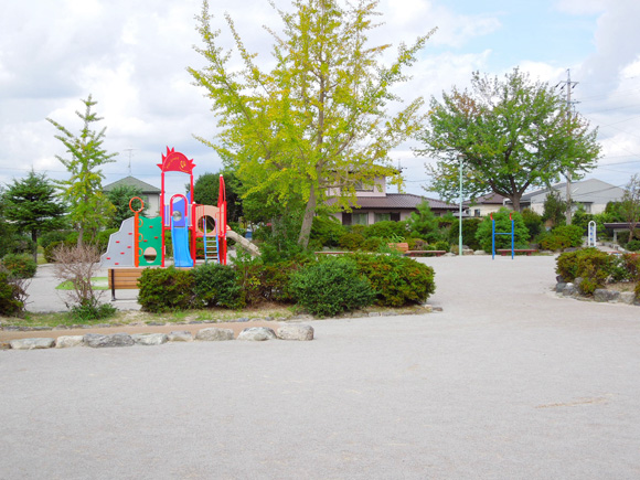 旭台第３号公園