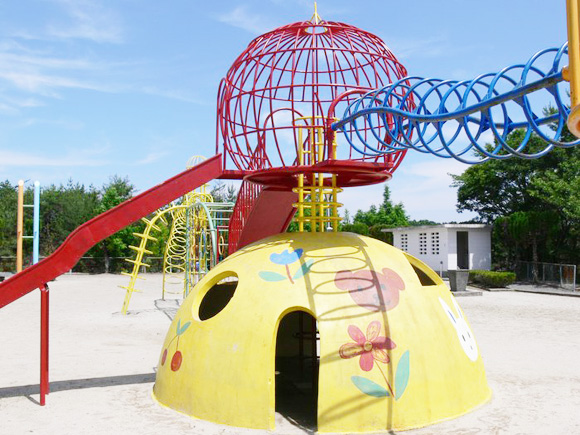 旭ヶ丘運動公園