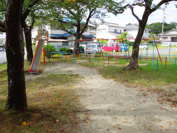 旭ケ丘第3ちびっ子広場