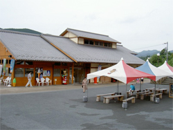 道の駅　どんぐりの里いなぶ