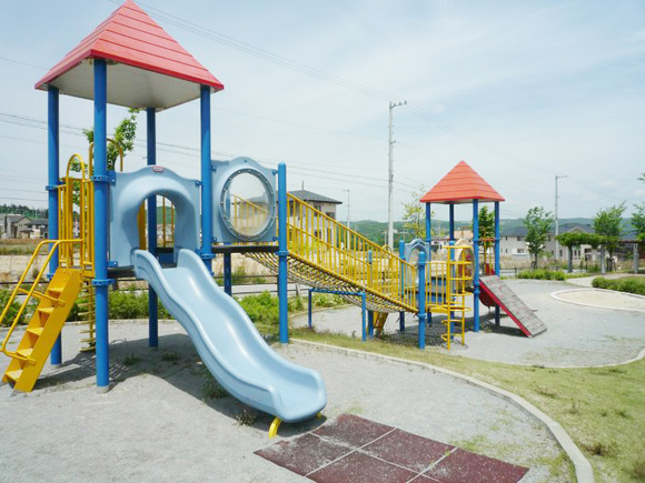 学園都市東公園