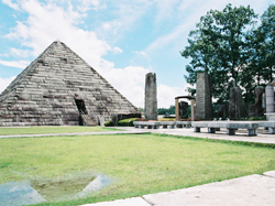 StoneMuseum　博石館