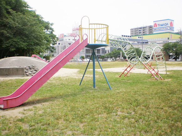 春見公園