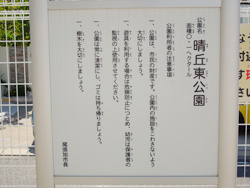 晴丘東公園