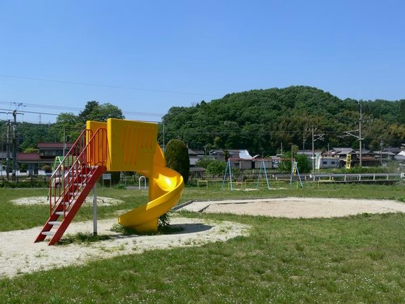 狭間川公園