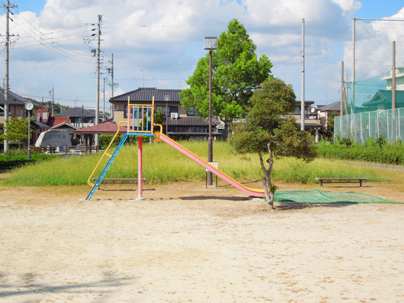 東向公園