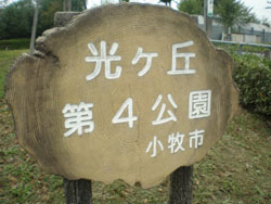 光ヶ丘第4公園