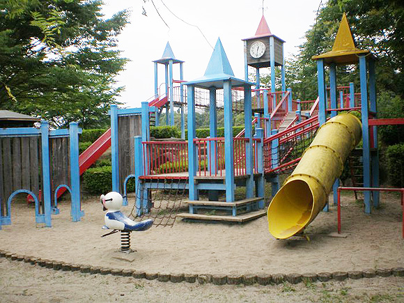 渕間公園