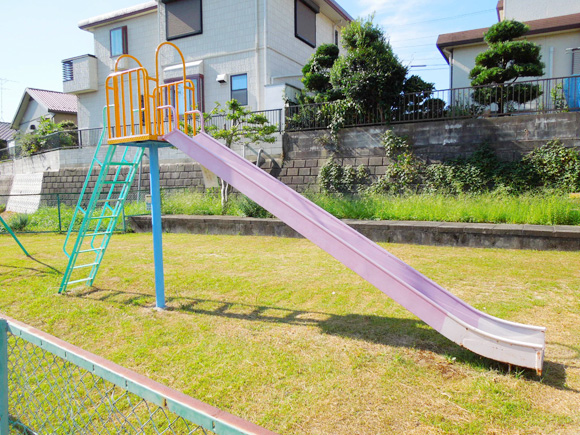 今池下ちびっ子広場