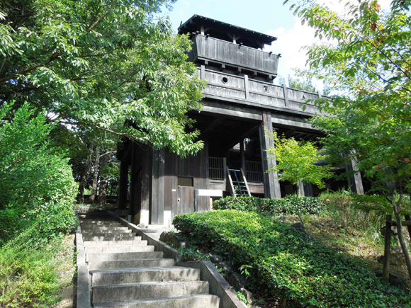 色金山歴史公園