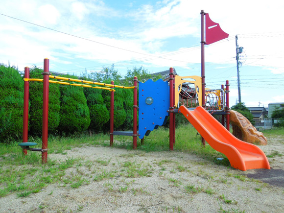 岩作児童遊園