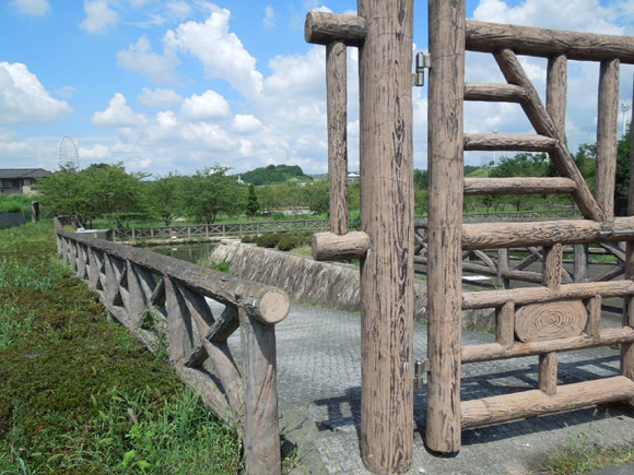 香流川砂防公園