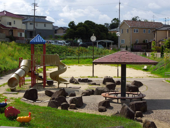 柏井北公園
