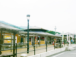 道の駅　加子母