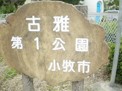 古雅第１公園