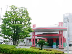 小牧市温水プール