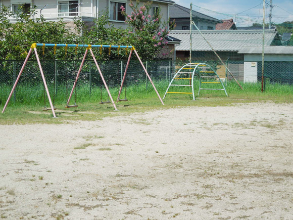 前熊児童遊園