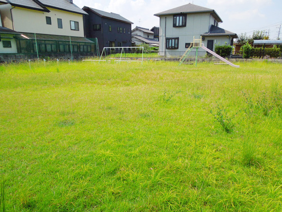 間口ちびっ子広場