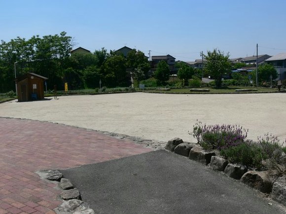 万尺公園