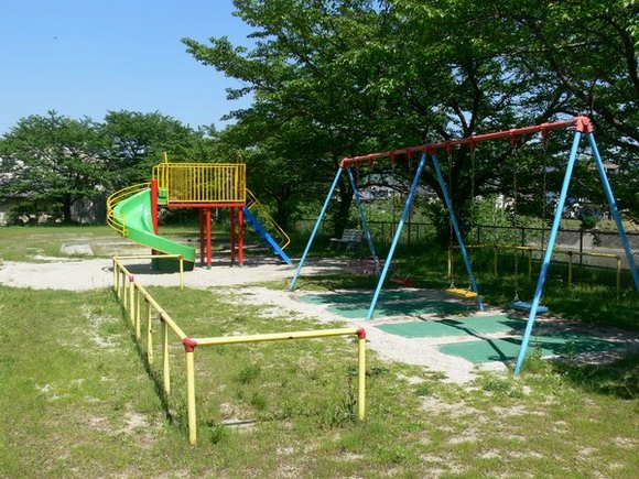 松ヶ瀬公園