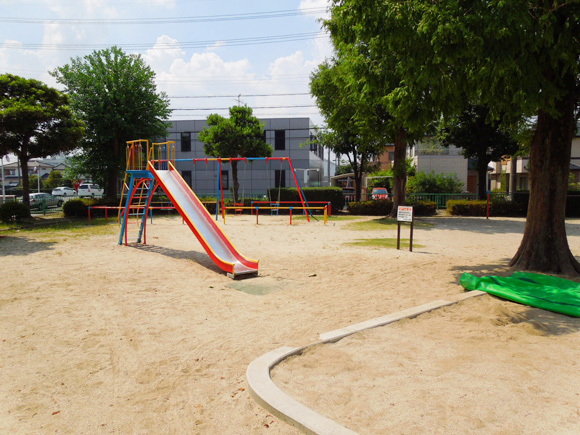 本地ヶ原東公園