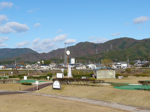 武芸川スポーツ公園（パターゴルフ場）